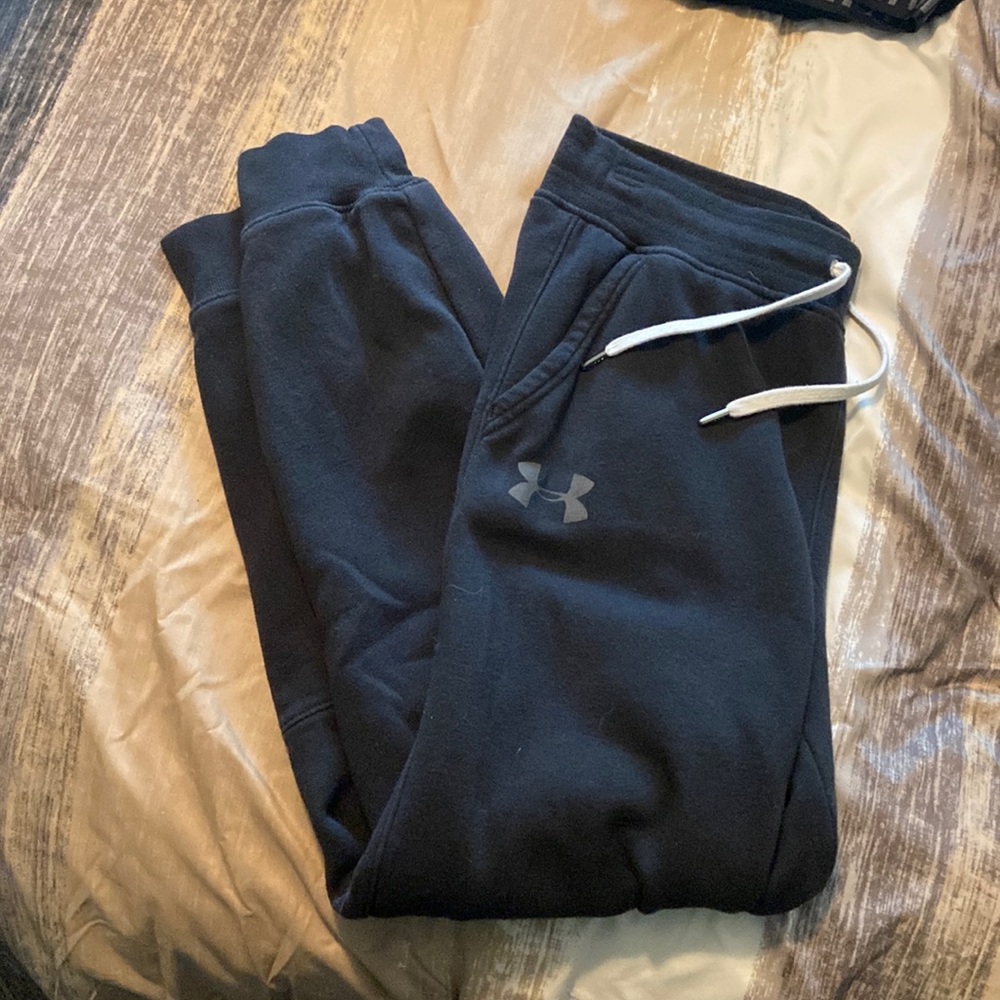 Under Armour sweatpants joggers never been worn